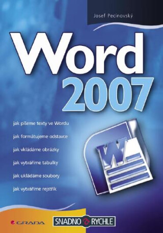 Word 2007 - Josef Pecinovský
