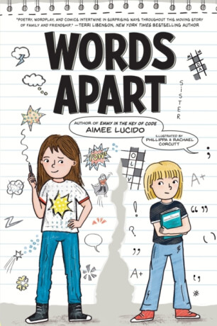 Words Apart - Aimee Lucido