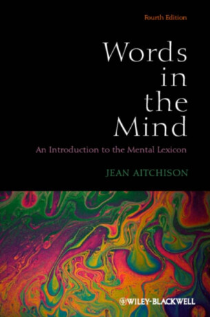 Words in the Mind - Jean  Aitchison
