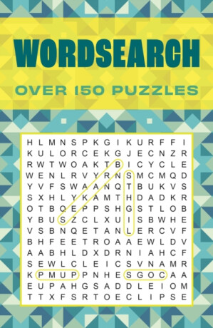Wordsearch - Eric Saunders