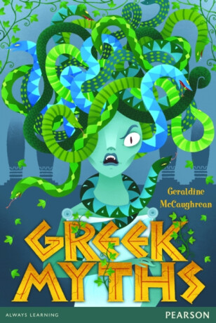 Wordsmith Year 5 Greek Myths - 