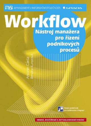Workflow - Antonín Carda,Renáta Kunstová