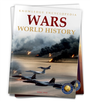 World History - Wars : Knowledge Encyclopedia For Children - Wonder House Books