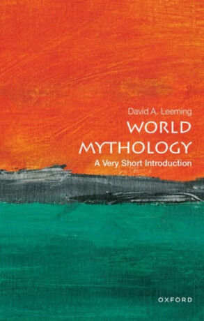 World Mythology - David A.  Leeming