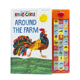 World of Eric Carle: Around the Farm - PI Kids