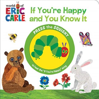 World of Eric Carle: If You're Happy and You Know It Sound Book - PI Kids