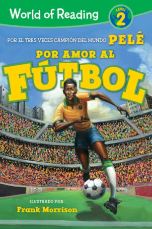 World of Reading Por Amor al FÃºtbol - Frank Morrison