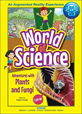 World Of Science (Set 1) - 