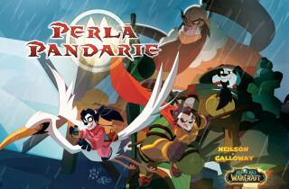 World of Warcraft - Perla Pandarie - Micky Neilson