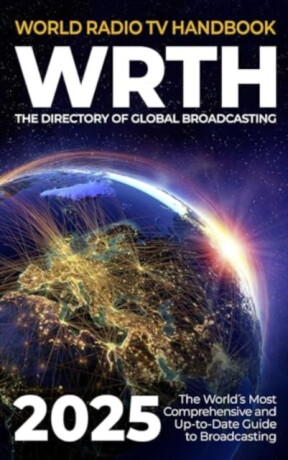 World Radio TV Handbook 2025 - 