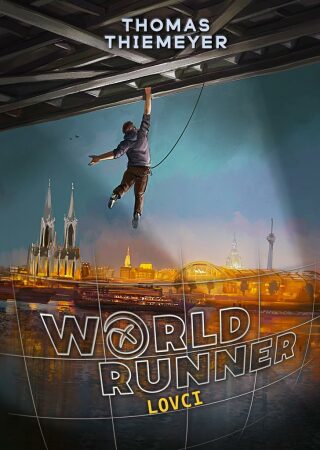 Worldrunner - Lovci (Defekt) - Thomas Thiemeyer