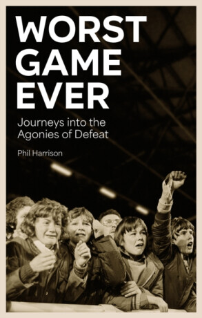 Worst Game Ever - Phil Harrison