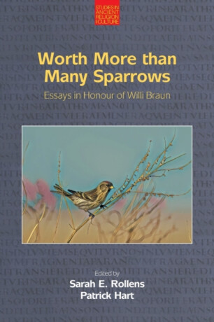 Worth More Than Many Sparrows - 
