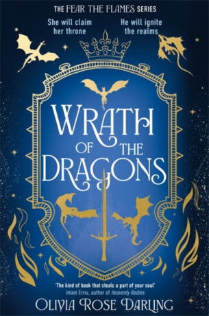 Wrath of the Dragons - Olivia Rose Darling