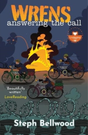 Wrens - Steph Bellwood