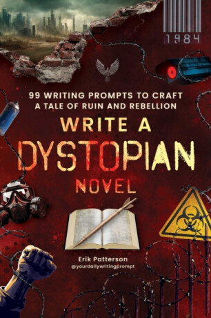 Write a Dystopian Novel - Erik Patterson