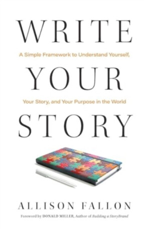 Write Your Story - Allison Fallon