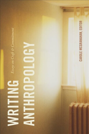 Writing Anthropology - 