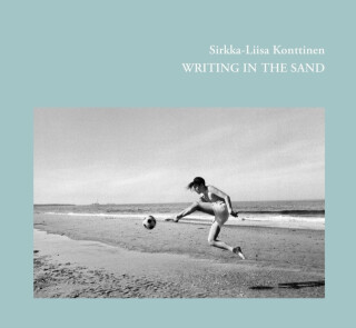 Writing In The Sand - 