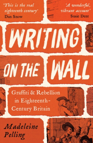 Writing on the Wall - Madeleine Pelling