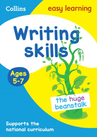 Writing Skills Activity Book Ages 5-7 - Collins Easy Learning