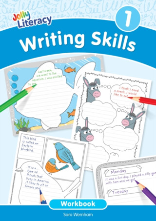 Writing Skills Workbook 1 - Sara Wernham,Sue Lloyd