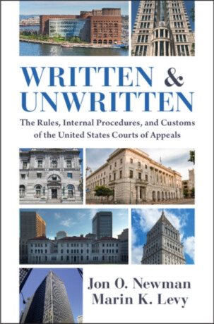 Written and Unwritten - Jon O.  Newman,Marin K.  Levy