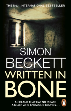 Written in Bone - Simon Beckett