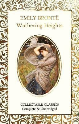 Wuthering Heights - Emily Brontëová