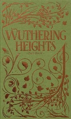 Wuthering Heights (Luxe Edition) - Emily Brontëová