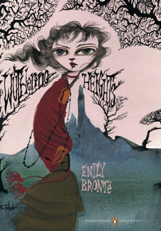 Wuthering Heights - Emily Brontëová
