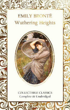 Wuthering Heights - Emily Brontëová