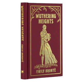 Wuthering Heights - Emily Brontëová