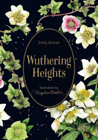 Wuthering Heights - Emily Brontëová
