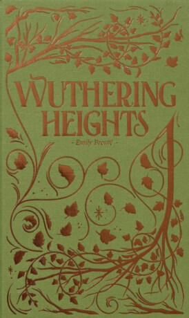 Wuthering Heights - Emily Brontëová