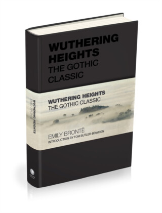 Wuthering Heights - Emily Brontëová