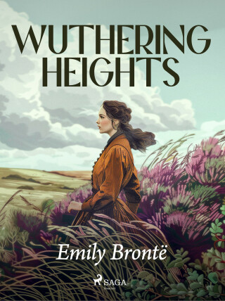 Wuthering Heights - Emily Brontë