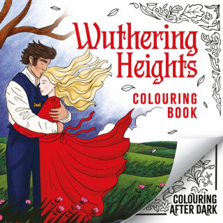 Wuthering Heights Colouring Book - Wren & Rook