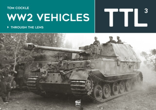 WW2 Vehicles - Tom Cockle