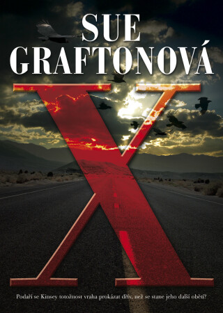 X - Sue Graftonová