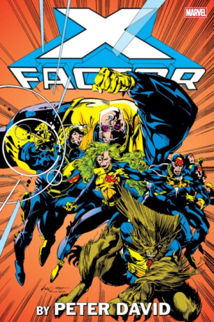 X-Factor by Peter David Omnibus Vol. 1 (New Printing) - Peter David