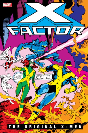 X-Factor: The Original X-Men Omnibus Vol. 1 - Roger Stern