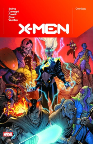 X-Men By Al Ewing Omnibus - Al Ewing