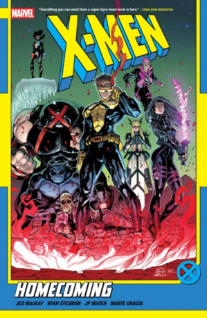 X-Men by Jed MacKay Vol. 1: Homecoming - Jed MacKay