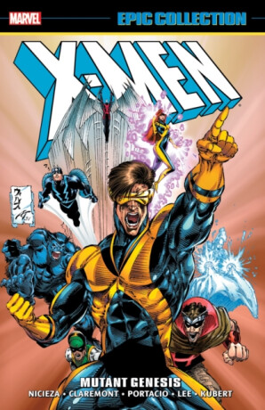 X-Men Epic Collection: Mutant Genesis (New Printing 2) - Chris Claremont