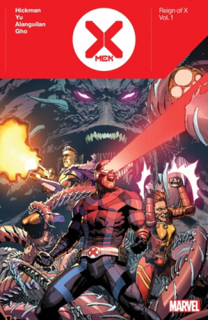 X-men: Reign Of X By Jonathan Hickman Vol. 1 - Jonathan Hickman