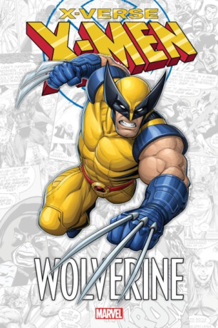 X-Men: X-Verse - Wolverine - Peter David,Fred Van Lente,Marc Sumerak
