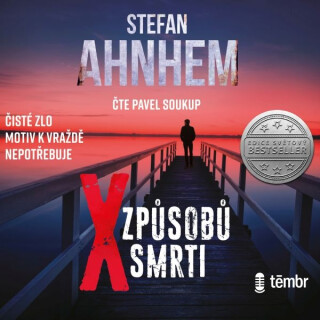 X způsobů smrti - Stefan Ahnhem