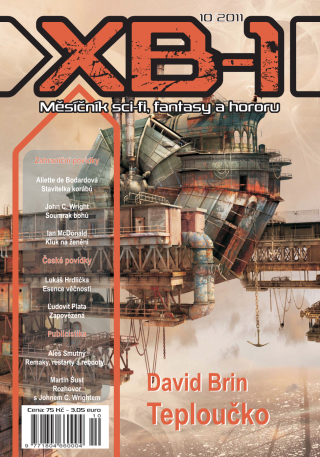 XB-1 2011/10 - Redakce XB-1