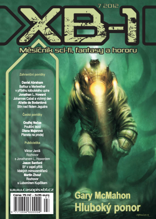 XB-1 2012/07 - Redakce XB-1